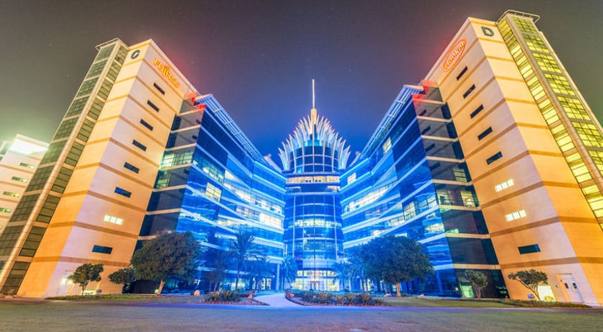 Dubai Silicon Oasis – the UAE’s High-tech Business Hotspot