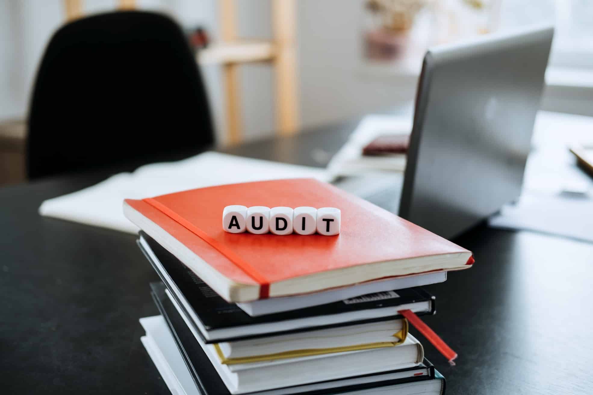 An image representing an audit.