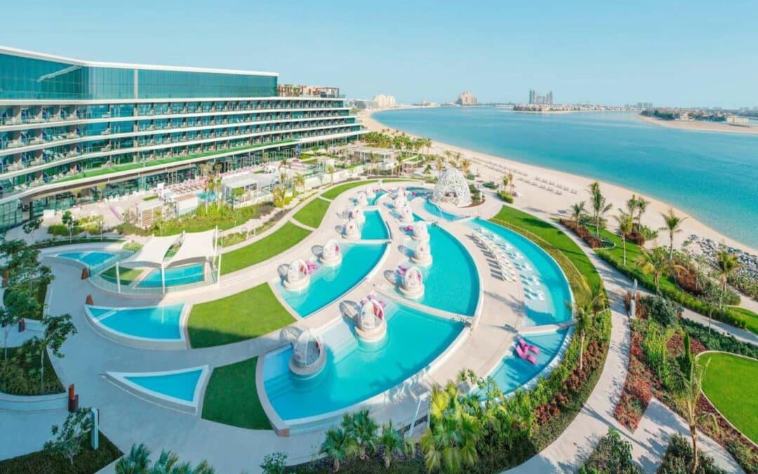 Discover the Best Hotels in Dubai for 2023