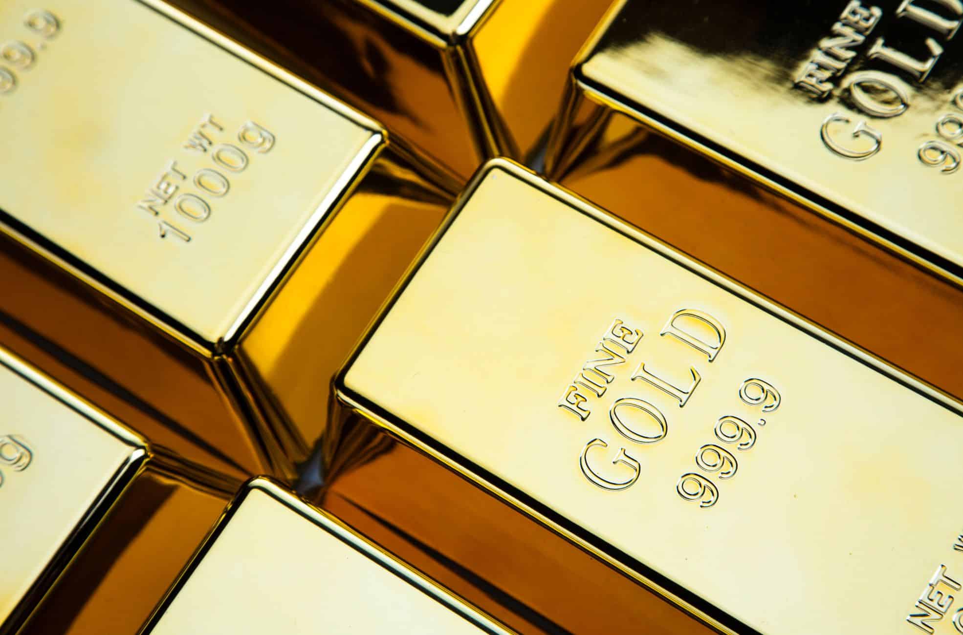 Gold Bars
