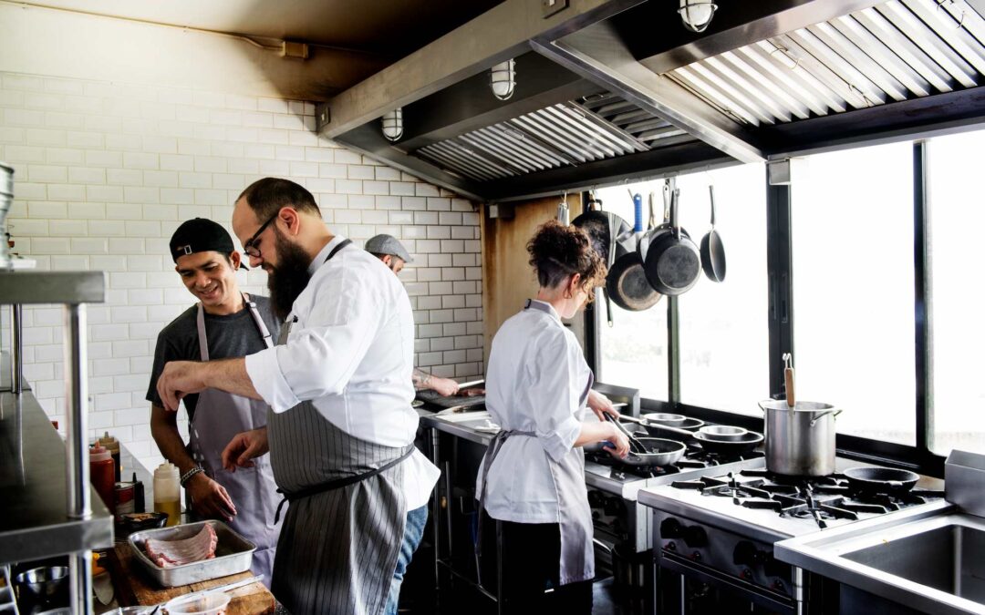 Cloud Kitchen in Dubai: How to Set Up Your Business