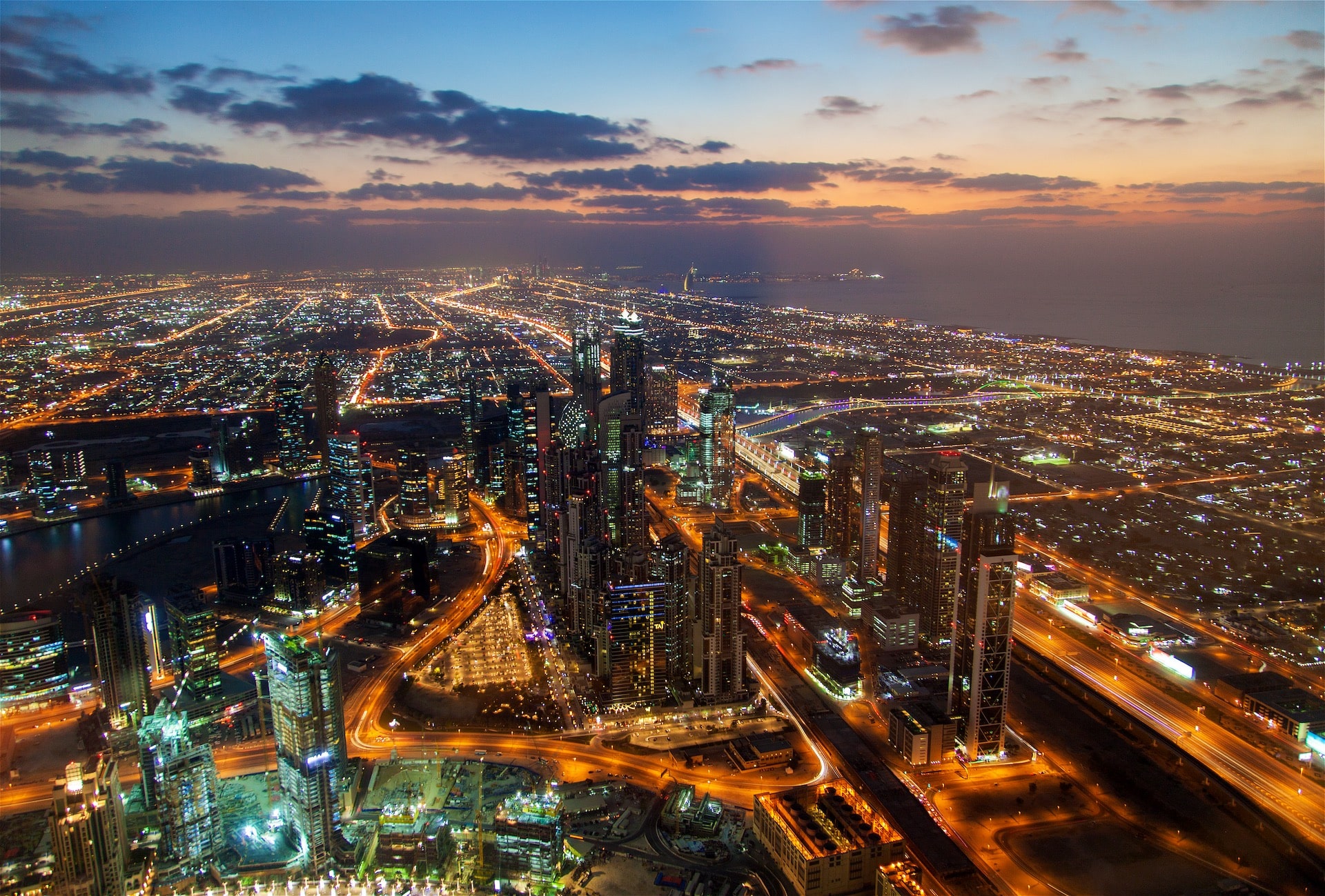 A photo of Dubai