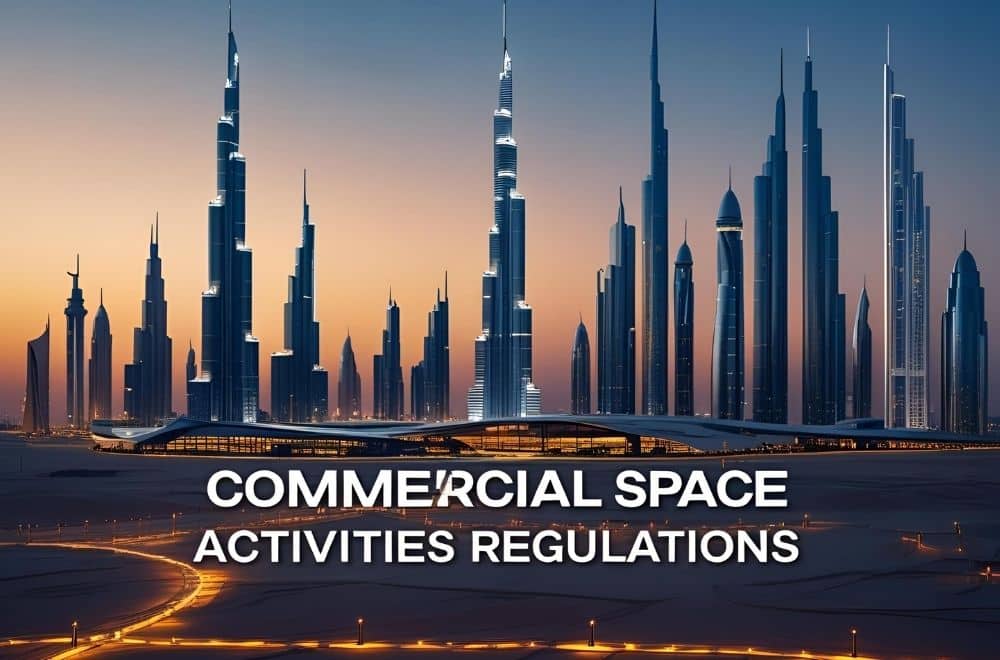 Space Economy 2.0: Business Opportunities from the UAE’s New Commercial Space Activities Regulations