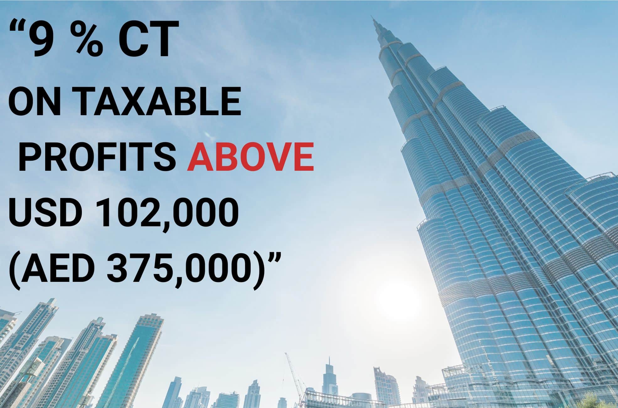 Corporate Tax Review Quote