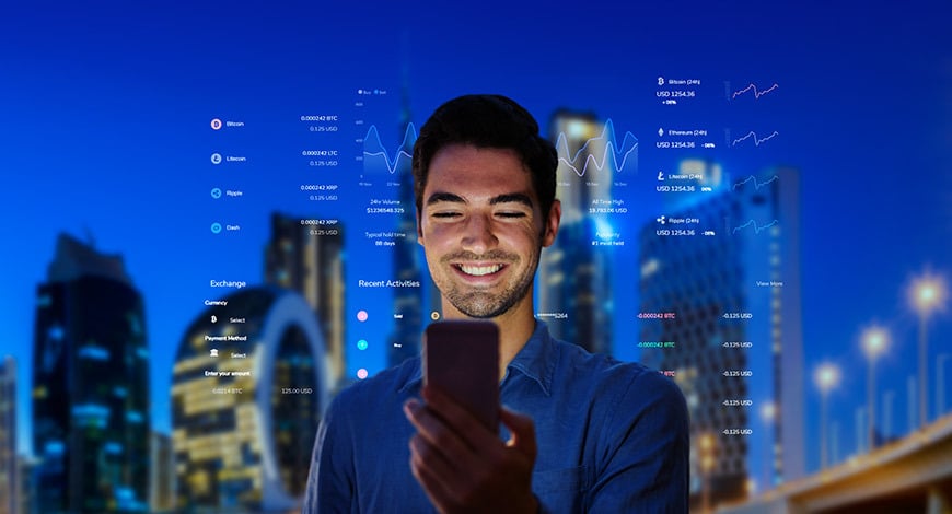 Dubai emerges as Crypto City, attracts investors and businesses from around the world