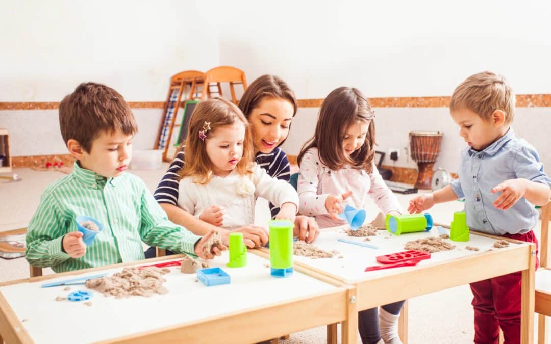 Daycare Center Business Plan Template With Examples