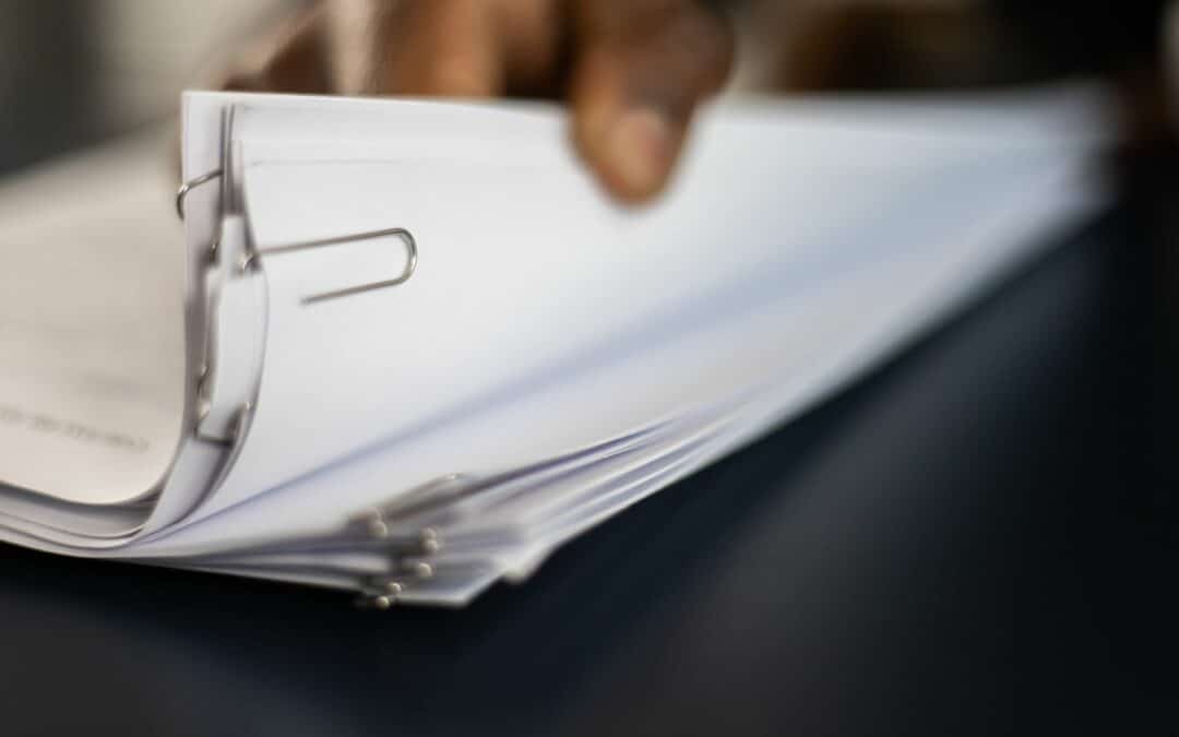 What Are Document Clearing Services In Dubai?