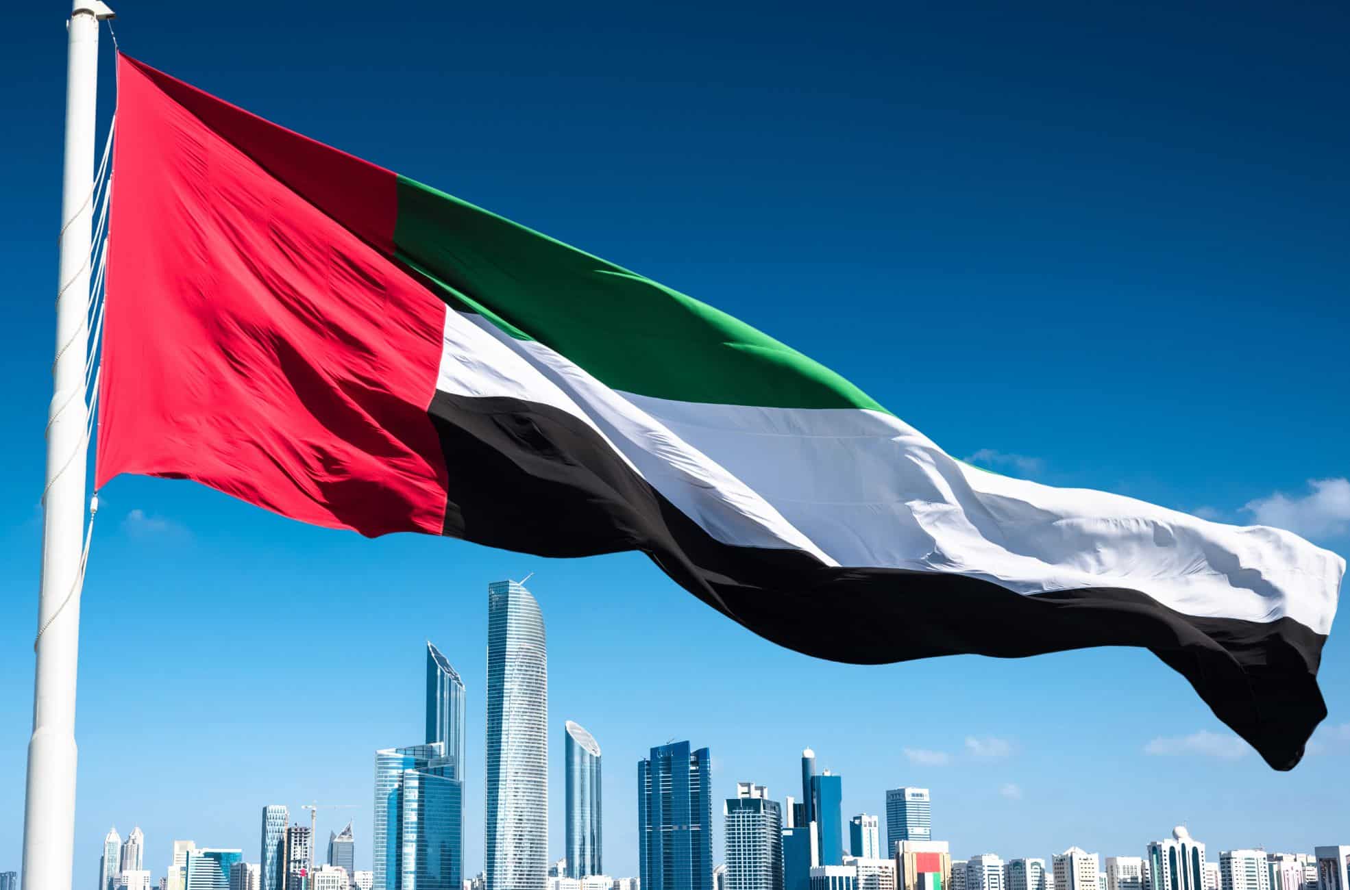 UAE Flag
