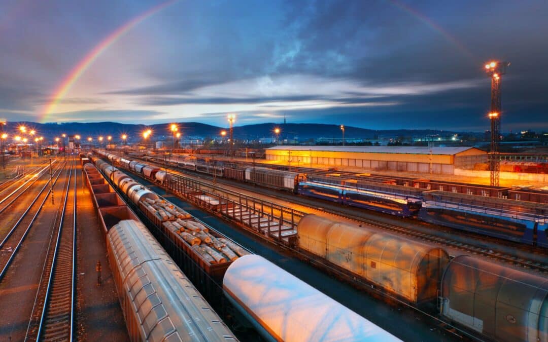 Etihad Rail Freight Goes Live: A Game-Changer for SME Logistics in the UAE