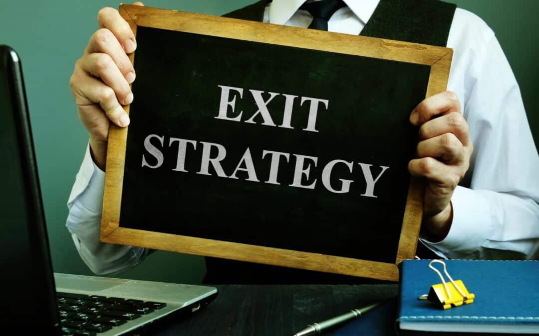How To Craft A Perfect Exit Strategy as a Founder