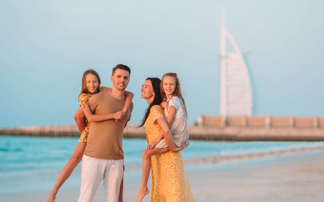 UAE Family Visa: How to Sponsor Your Dependants