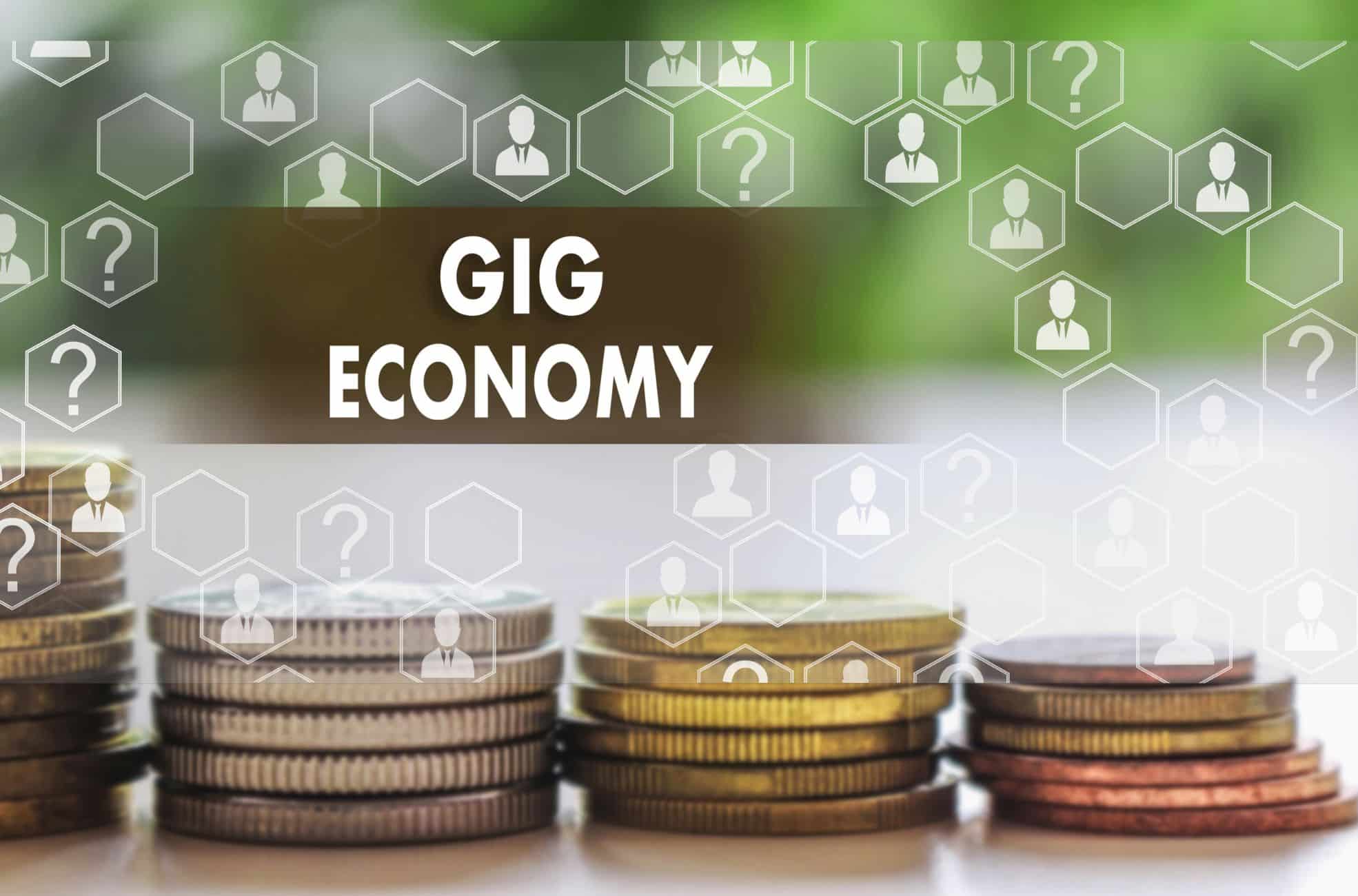 Gig Economy Cover Page