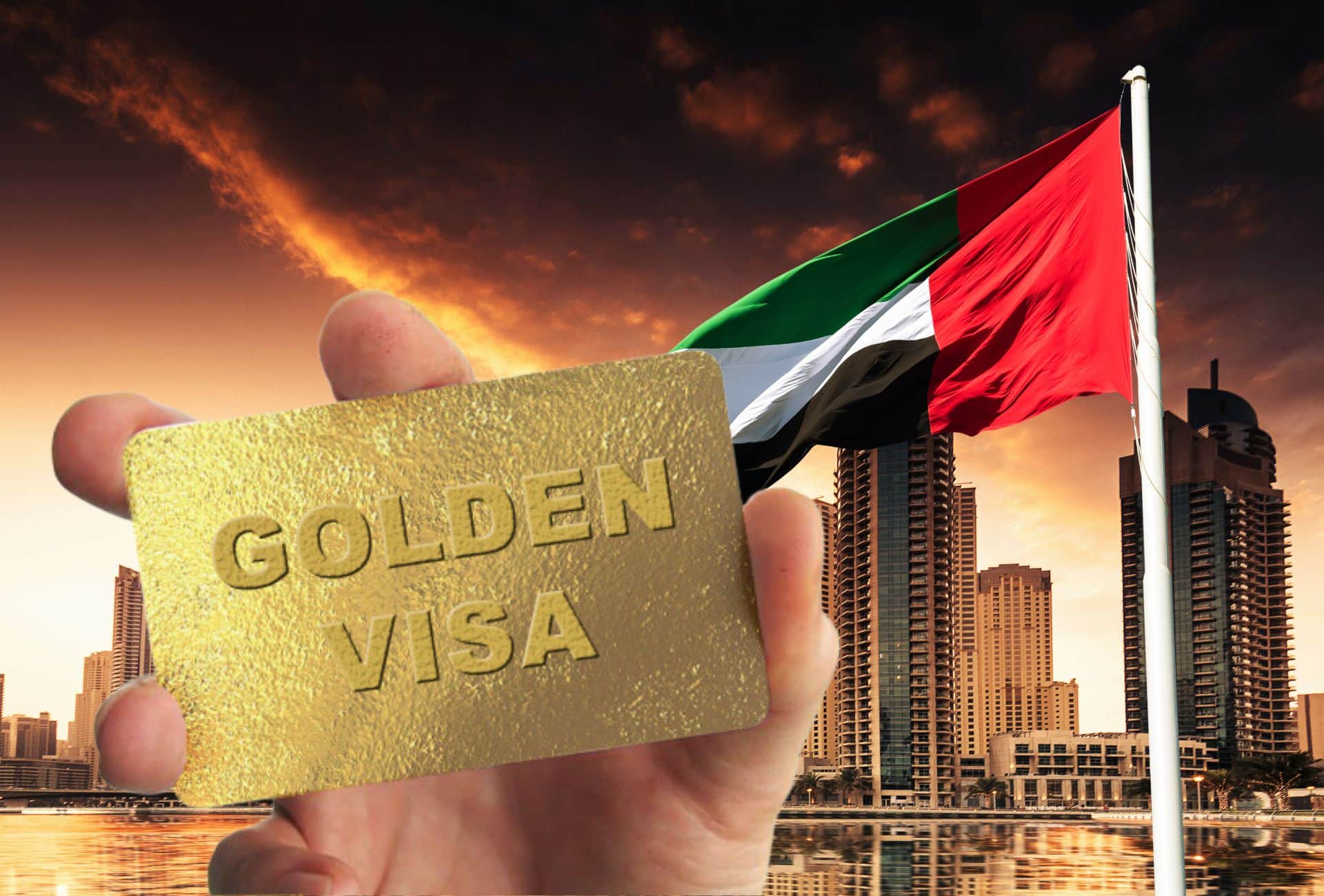 Photo Of UAE Golden Visa