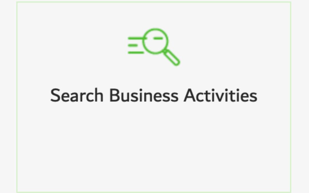 How to Add Activities to Your Trade Licence in the UAE