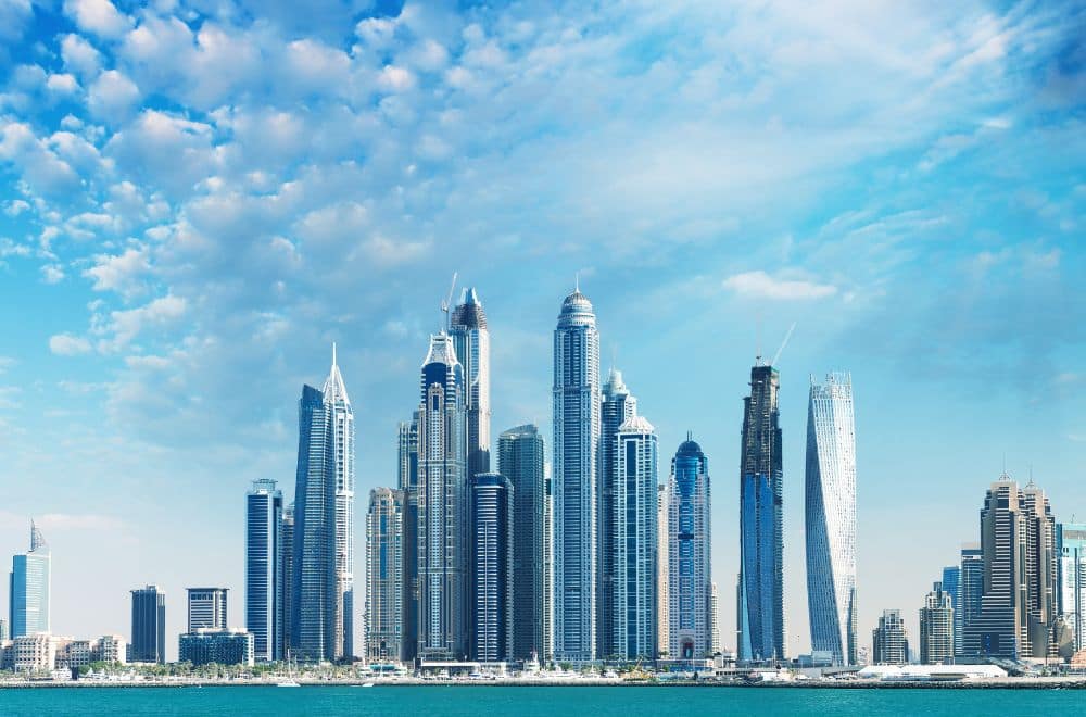 Business Buildings In UAE
