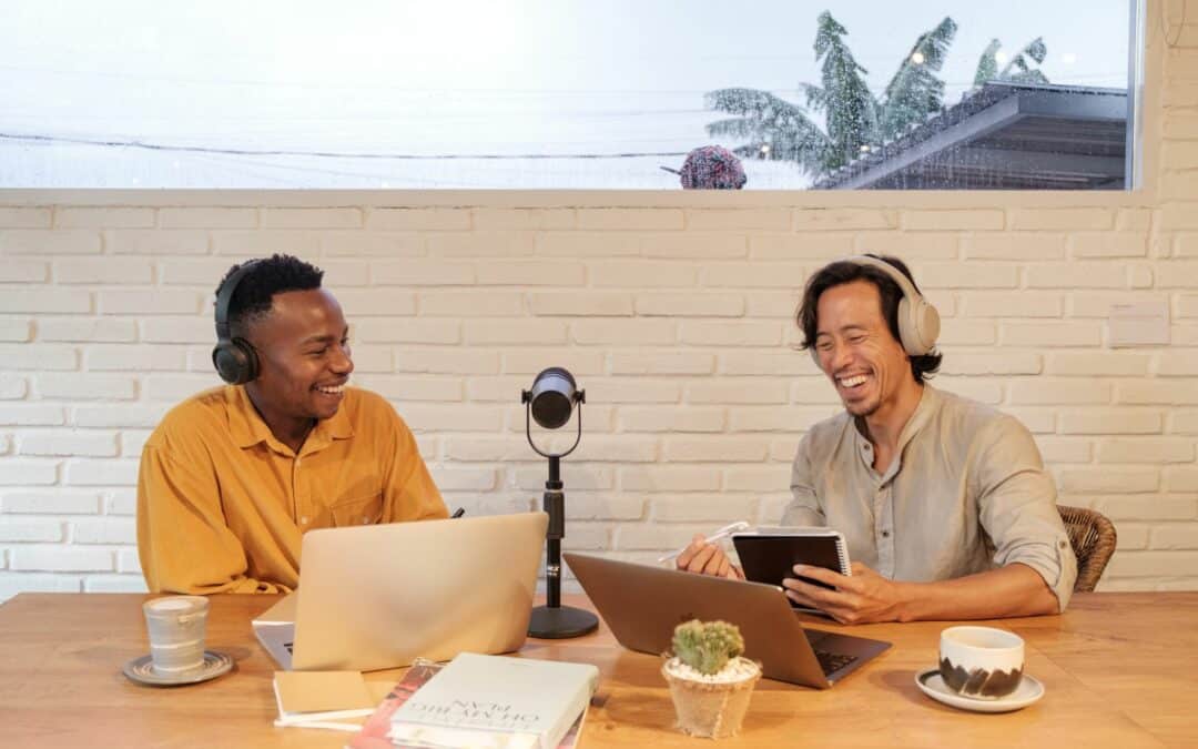 How To Start A Podcast To Drive Profit