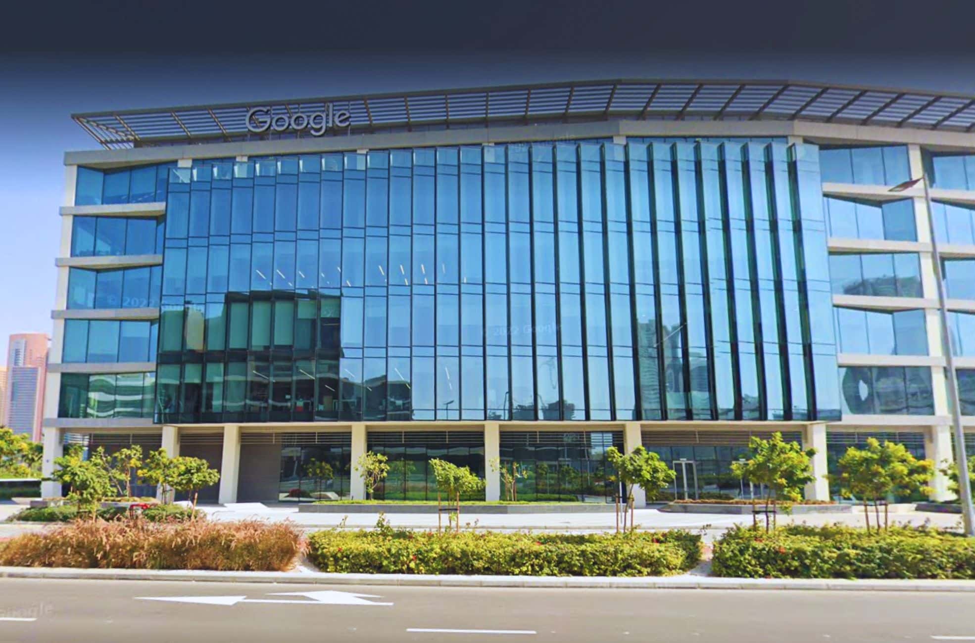 The Google IT Company In Dubai Internet City