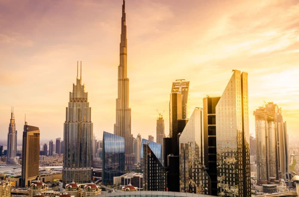 Dubai Cityscape