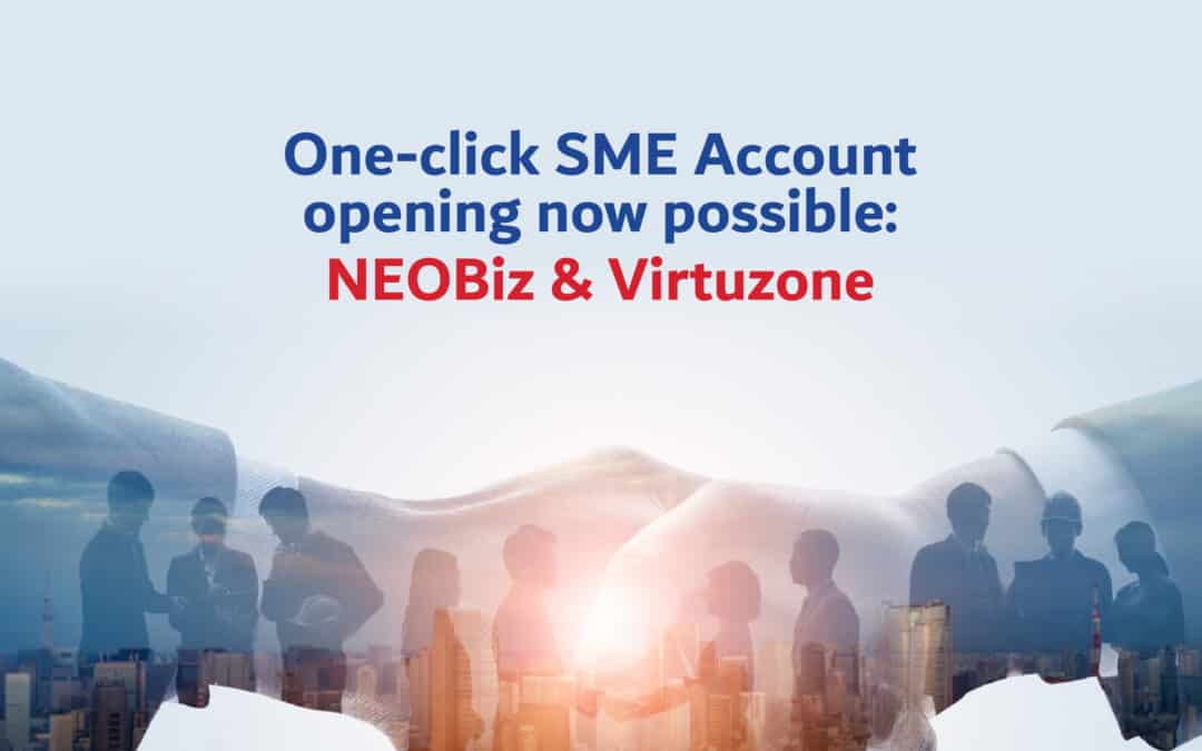 Mashreq’s NEOBiz Connect API integration goes live with Virtuzone