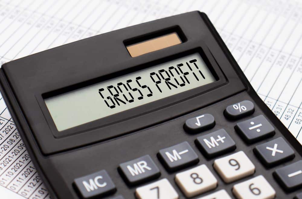 Gross Pay On Calculator