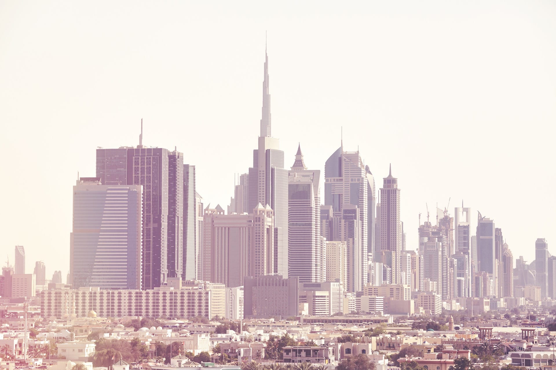 An image of Dubai.