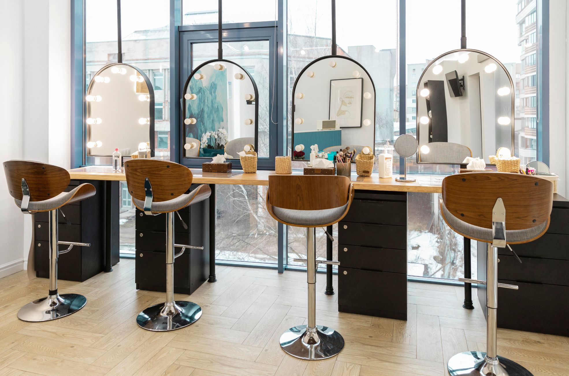 Beauty Salon Business