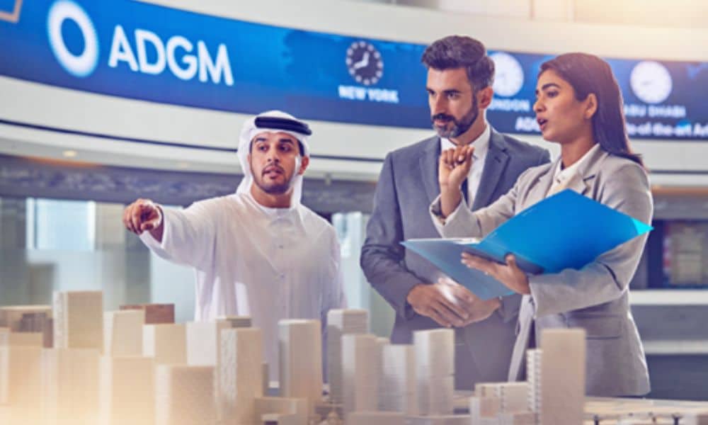 Setting Up a Company in Abu Dhabi Global Market