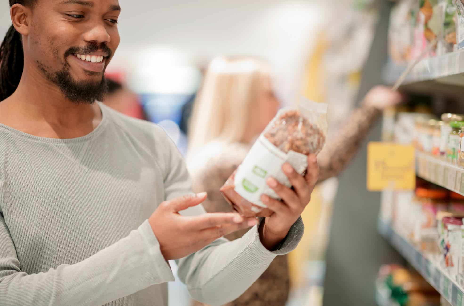 May Buying Organic Food Products