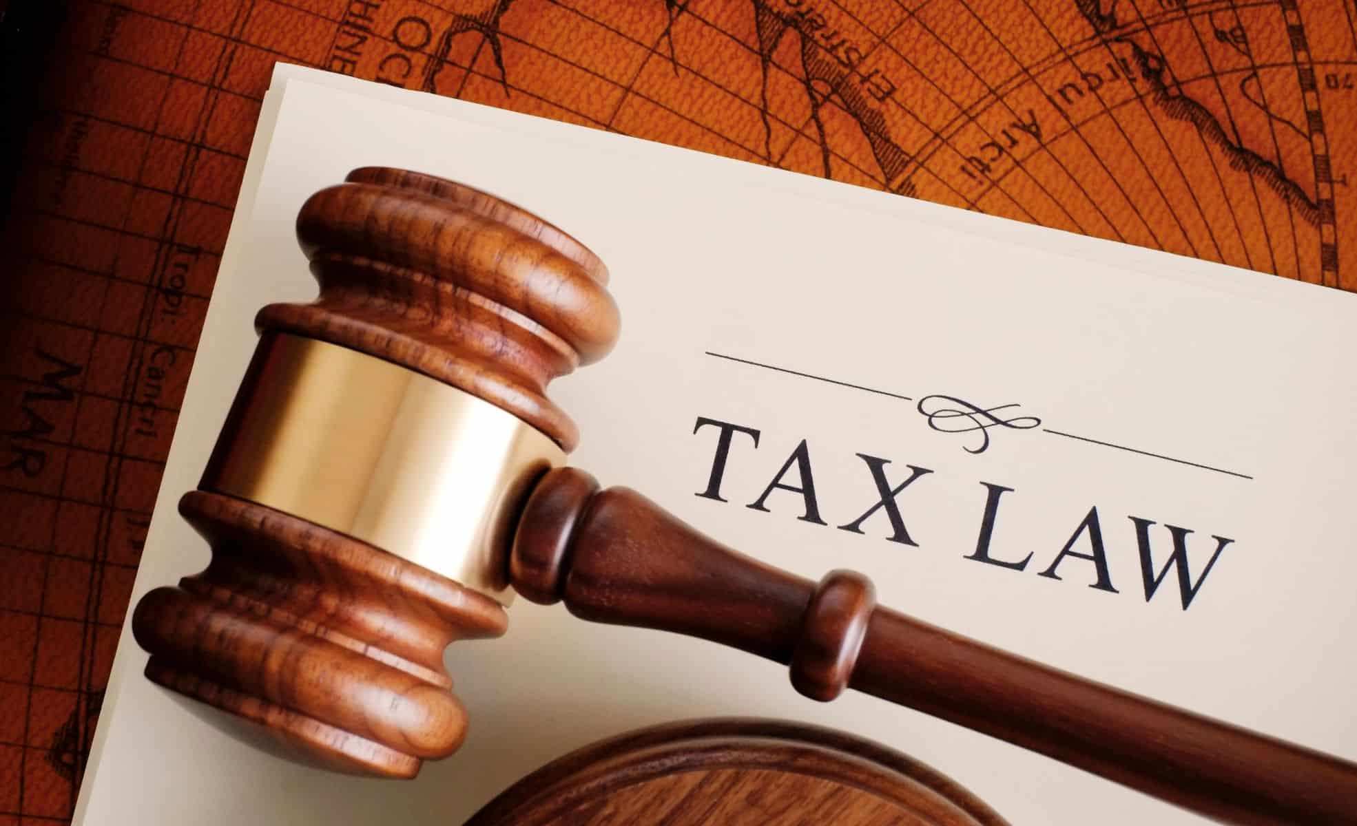 Taw Law Papers Under Gavel