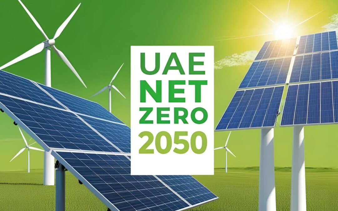 UAE Net Zero 2050 Strategy: Launching a Successful Green Startup