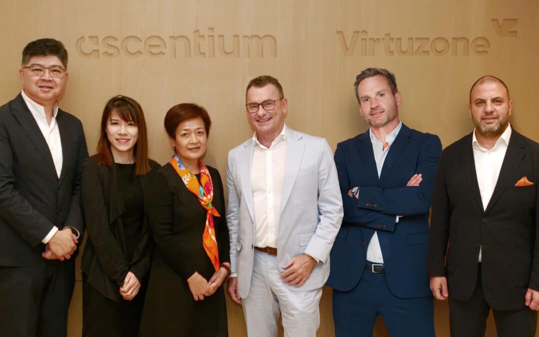 Virtuzone Acquisition by Ascentium Marks Strategic Move towards Middle East Expansion
