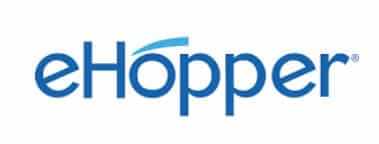 A screenshot of eHopper- one of the best pos systems in UAE.