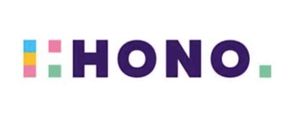 A screenshot of Hono HR- one of the best HR software programs in the UAE.