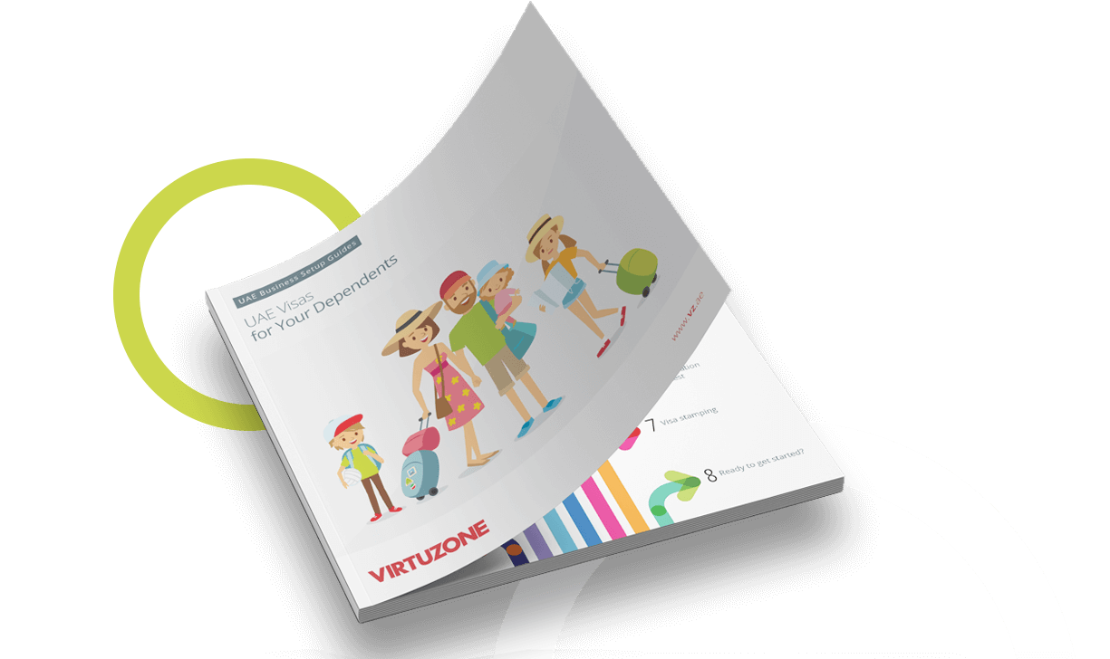 UAE Dependant Residence Visa